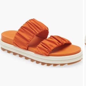 Sorel Roaming double strap slide sandals